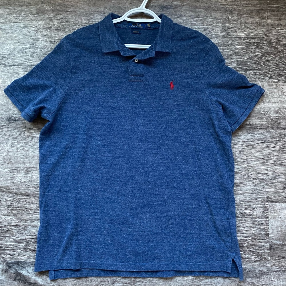 Polo Ralph Lauren Classic Fit Shirt Men’s L